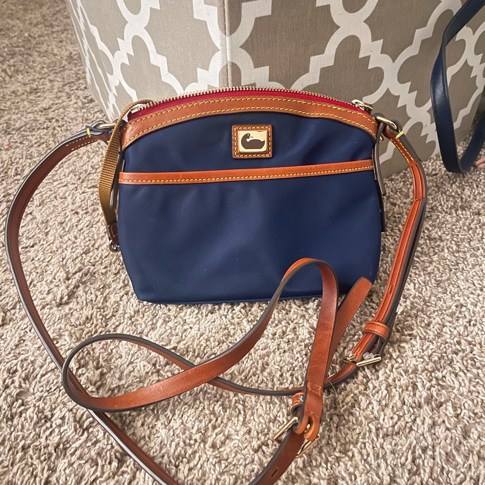 Dooney & Bourke Wayfarer Domed Crossbody